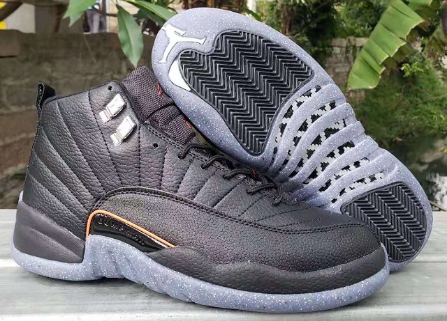 Air Jordan 12 Retro Utility Grind - Click Image to Close